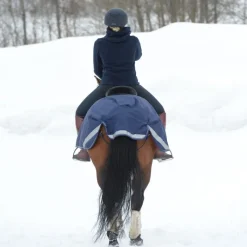 BUCAS Couvre-reins imperméable cheval Riding Rug -< Couvre-Reins Et Couvertures De Marcheur