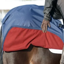 BUCAS Couvre-reins imperméable cheval Riding Rug -< Couvre-Reins Et Couvertures De Marcheur