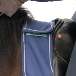 BUCAS Couvre-reins imperméable cheval Riding Rug -< Couvre-Reins Et Couvertures De Marcheur