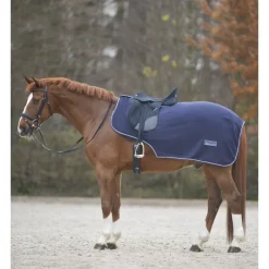 WALDHAUSEN Couvre-reins polaire cheval Economic -< Couvre-Reins Et Couvertures De Marcheur