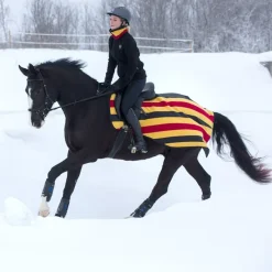 HORSEWARE Couvre-reins polaire cheval Rambo Newmarket Competition -< Couvre-Reins Et Couvertures De Marcheur