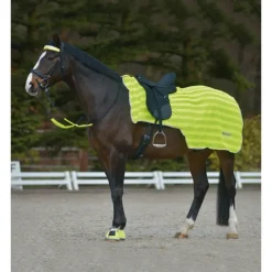 WALDHAUSEN Couvre-reins réfléchissant cheval Reflex -< Equipement De Randonnée|Equipement Réfléchissant Cavalier