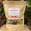 HAPPY CRACKERS Crackers cheval Mix de 4 recettes 500g -< Friandises Cheval