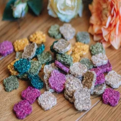 HAPPY CRACKERS Crackers cheval Mix de 4 recettes 500g -< Friandises Cheval