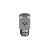 MICHEL VAILLANT Crampon cheval tête carrée KR12 M10-< Crampons