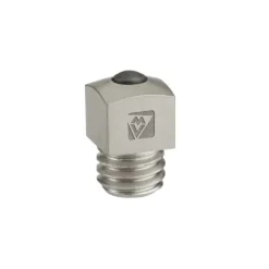 MICHEL VAILLANT Crampon cheval tête carrée NMX10 M10 avec tungstène -< Crampons