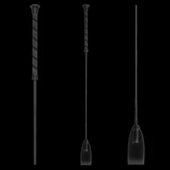 WALDHAUSEN Cravache CSO manche grip -< Equipement Équitation Pas Cher|Cravaches Et Sticks