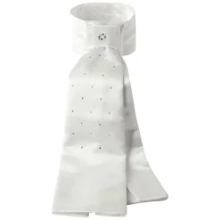 ELT Cravate de dressage plastron Grazia - Waldhausen<Femme Concours Junior|Concours Femme