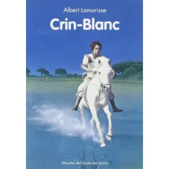 EQUIBOOKS Crin blanc (nouvelle edition) - EDL< Librairie Equibooks