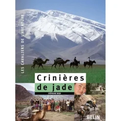 EQUIBOOKS Crinières de jade - Belin< Librairie Equibooks