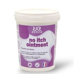 REKOR Crème anti-dermite estivale cheval No Itch Ointment 500gr -< Dermite Estivale Cheval|Dermite Estivale Cheval