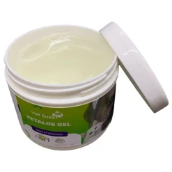VET-SUXS Crème cicatrisante Aloé Vera plaie cheval Vetaloe Gel - Vet Suxs< Désinfectant Et Cicatrisant Cheval|Plaie Cheval