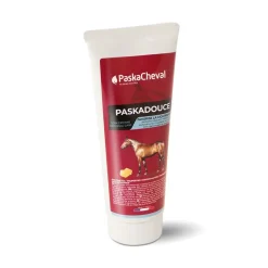 PASKACHEVAL Crème cicatrisante et apaisante cheval Paskadouce -< Bande Et Pansement Cheval|Plaie Cheval
