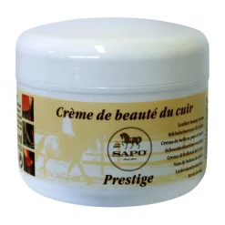SAPO Crème de beauté du cuir 200 ml Prestige -< Soins Cuir Et Synthétique