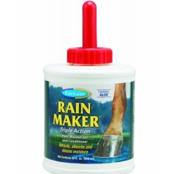 FARNAM Crème hydratante sabot Rain Maker 946 ml -< Sabot Cheval Sec Et Cassant|Huile Sabot Cheval