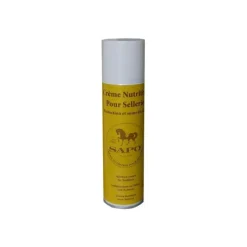 SAPO Crème nutritive aérosol 250 ml -< Soins Cuir Et Synthétique