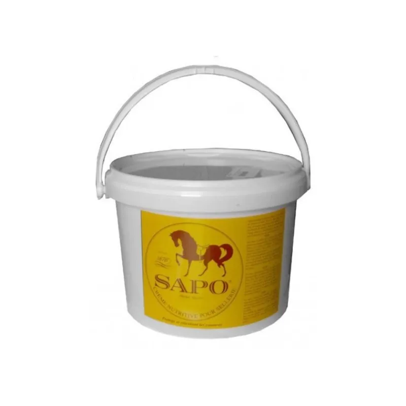 SAPO Crème nutritive cuir 4 L -< Soins Cuir Et Synthétique