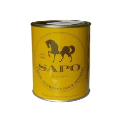 SAPO Crème nutritive cuir 750 ml -< Soins Cuir Et Synthétique