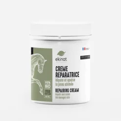 EKINAT Crème réparatrice cicatrisant cheval bio -< Equipement Concours|Désinfectant Et Cicatrisant Cheval