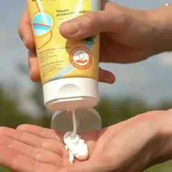 RAVENE Crème solaire cheval Sun Protec 150 ml -< Equipement Concours|Crème Solaire Cheval