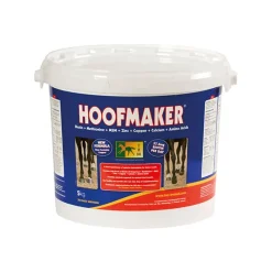 TRM Croissance sabots 5 kg Hoofmaker -< Biotine Cheval