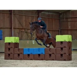 LA GEE Cube multibase Easypro-Jump - La Gée< Obstacles
