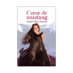 EQUIBOOKS Cœur de mustang - Zulma< Librairie Equibooks