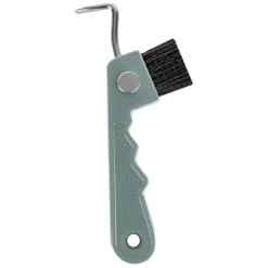 WALDHAUSEN Cure pied brosse cheval fixation aimantée -< Cure Pied Sabot