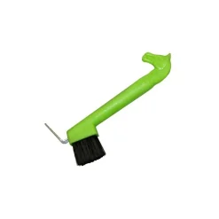 STABLE PRO Cure-pied brosse tête de cheval< Cure Pied Sabot