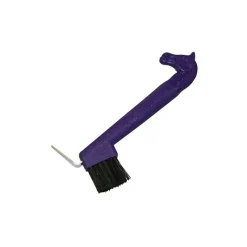 STABLE PRO Cure-pied brosse tête de cheval< Cure Pied Sabot