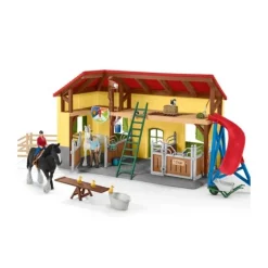 SCHLEICH Écurie pour chevaux -< Idées Cadeaux|Horse Club Schleich