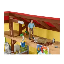 SCHLEICH Écurie pour chevaux -< Idées Cadeaux|Horse Club Schleich