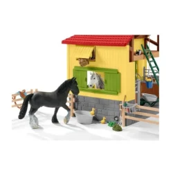 SCHLEICH Écurie pour chevaux -< Idées Cadeaux|Horse Club Schleich