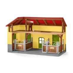 SCHLEICH Écurie pour chevaux -< Idées Cadeaux|Horse Club Schleich
