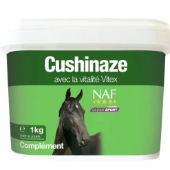NAF Cushinaze - maladie de cushing cheval -< Maladie De Cushing|Cheval Senior