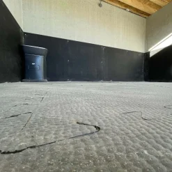IDS Dalle Clip Horse caoutchouc emboîtable pour box cheval ou aire de pansage -< Tapis De Sols Box Et Écurie