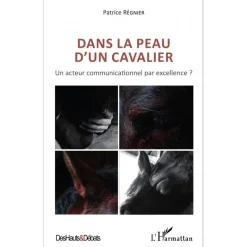 EQUIBOOKS Dans la peau d'un cavalier - L'Harmattan< Librairie Equibooks