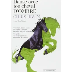 EQUIBOOKS Danse avec ton cheval d'ombre - Au diable Vauvert< Librairie Equibooks