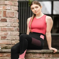 ELT Débardeur équitation femme Luzern -<Femme Equipement Équitation Pas Cher|Tee-Shirts Et Polos Équitation Femme