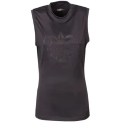 HARRY'S HORSE Débardeur équitation femme Strass Denici Cavalli -<Femme Tee-Shirts Et Polos Équitation Femme