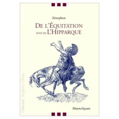 EQUIBOOKS De l'équitation, suivi de l'hipparque - Mazeto square< Librairie Equibooks
