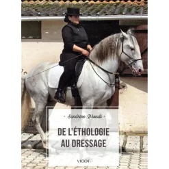 EQUIBOOKS De l'éthologie au dressage - Vigot< Librairie Equibooks
