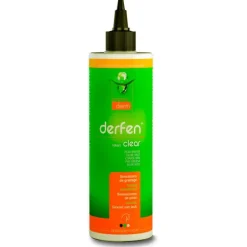 ANIMADERM Derfen Clear lotion dermite cheval (peau épaisse/sèche) 500 ml -< Dermite Estivale Cheval|Dermite Estivale Cheval