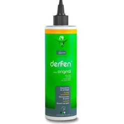 ANIMADERM Derfen Original lotion dermite cheval (peau fine/souple) 500 ml -< Dermite Estivale Cheval|Dermite Estivale Cheval