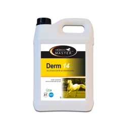 HORSE MASTER Derm 14 dermite estivale cheval 5L -< Dermite Estivale Cheval|Dermite Estivale Cheval