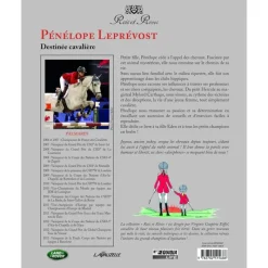 EQUIBOOKS Destinée cavalière - Pénelope Leprevost - Lavauzelle< Librairie Equibooks
