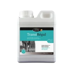 HORSE MASTER Digestion et transit chevaux 1 L Transiregul -< Omega 3,6,9