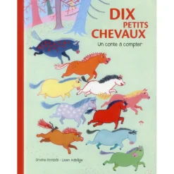 EQUIBOOKS Dix petits chevaux - Casterman< Librairie Equibooks