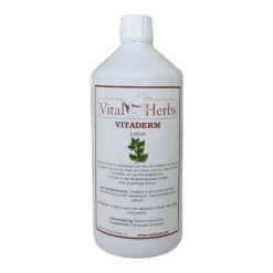 VITAL HERBS Démangeaisons estivales cheval Vitaderm Lotion -< Dermite Estivale Cheval|Dermite Estivale Cheval