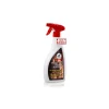 LEOVET Démélant crinière Power Striegel brou de noix 550 ml - Chevaux foncés -< Lustrant Démêlant Pour Chevaux